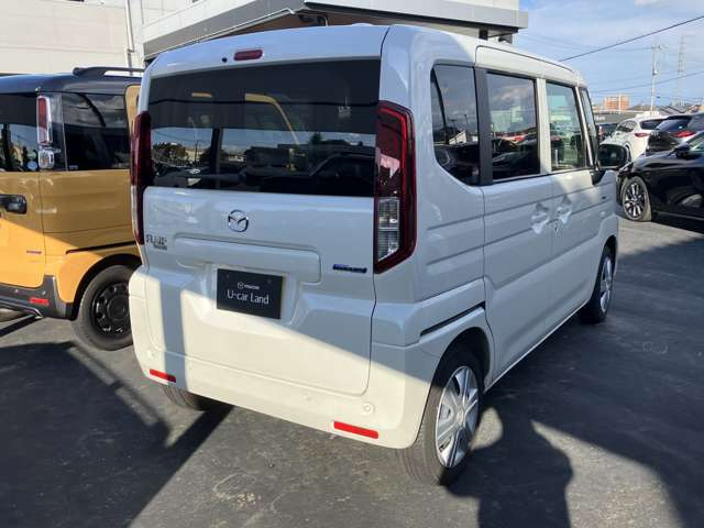 フレアワゴンXS