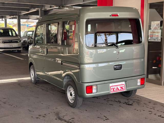 エブリイPA リミテッド ハイルーフ