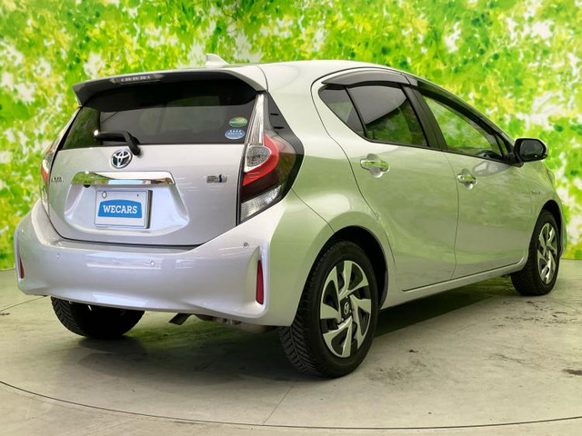 アクア1.5 S スタイルブラック