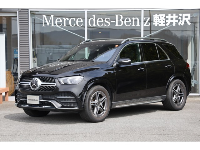 GLE400d 4マチック スポーツ 4WD