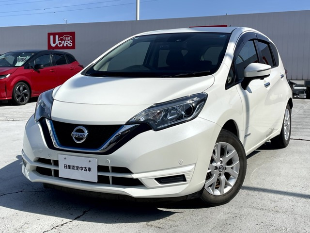 ノート1.2 e-POWER X Vセレクション