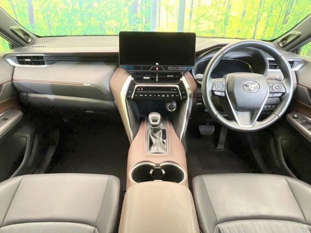 ハリアー2.5 ハイブリッド Z