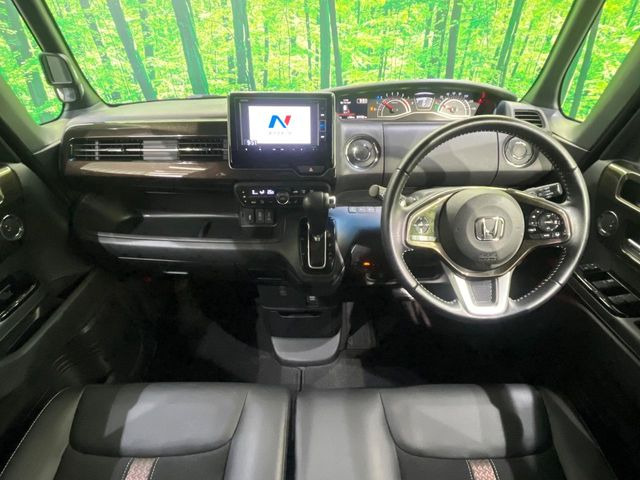 N-BOXカスタムG L ターボ ホンダセンシング