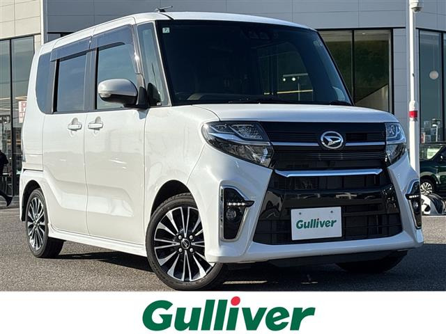 タントカスタムRS