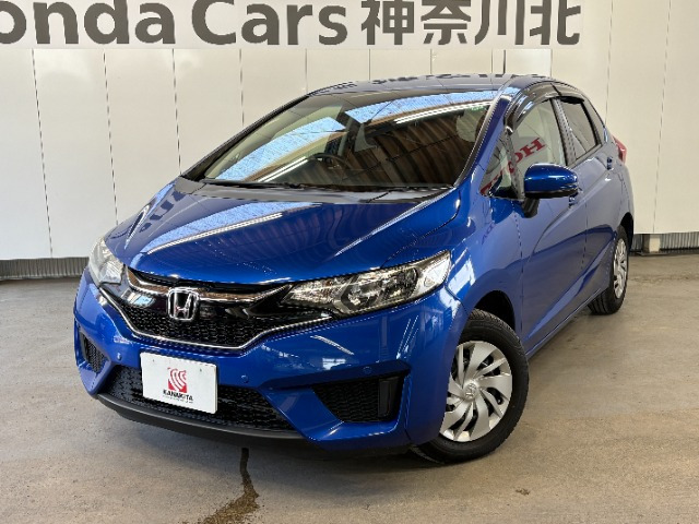 フィット1.3 13G Fパッケージ