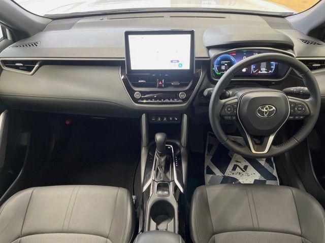 カローラクロス1.8 ハイブリッド Z