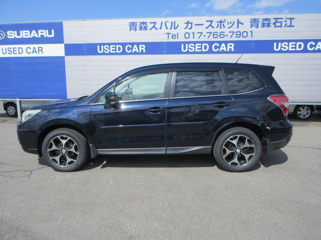 フォレスター2.0i-S アイサイト 4WD
