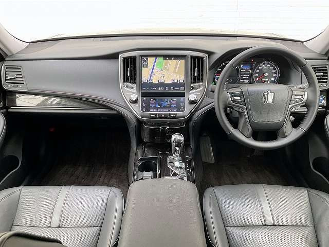 クラウンアスリートハイブリッド 2.5 S