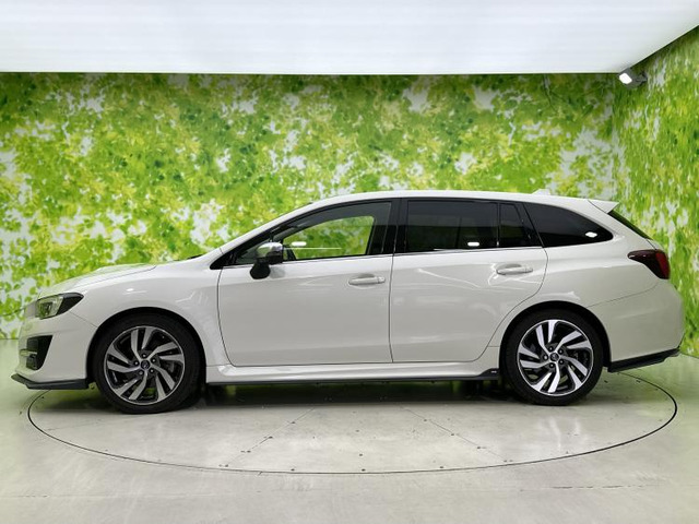 レヴォーグ1.6 GT-S アイサイト 4WD