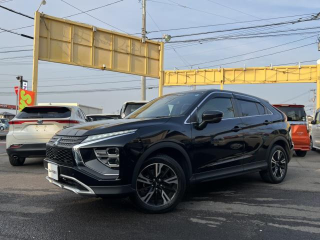 エクリプスクロス1.5 G プラスパッケージ 4WD