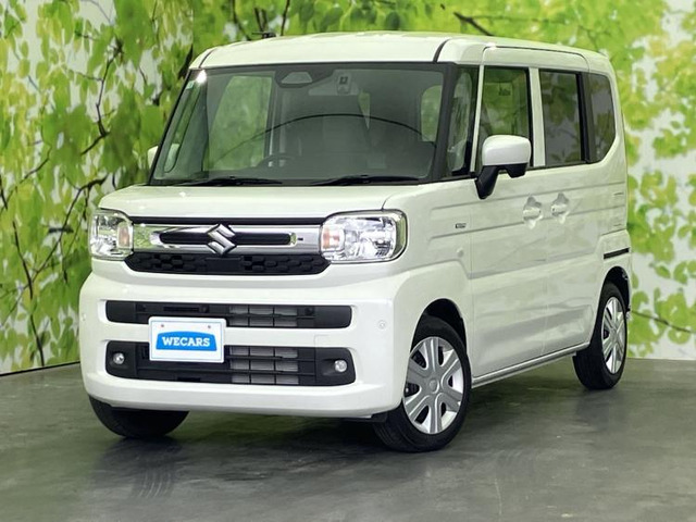 スペーシアハイブリッド(HYBRID)  X