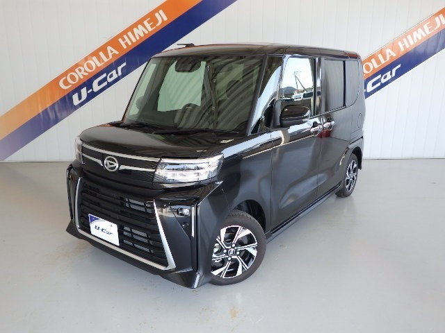 タントカスタムX