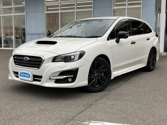 レヴォーグ1.6 GT-S アイサイト アドバンテージ ライン 4WD