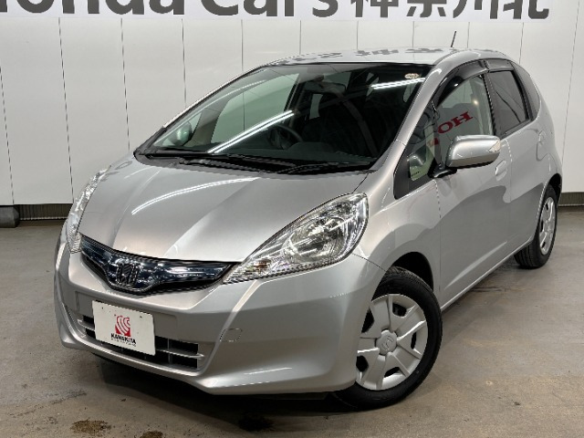 フィットハイブリッド