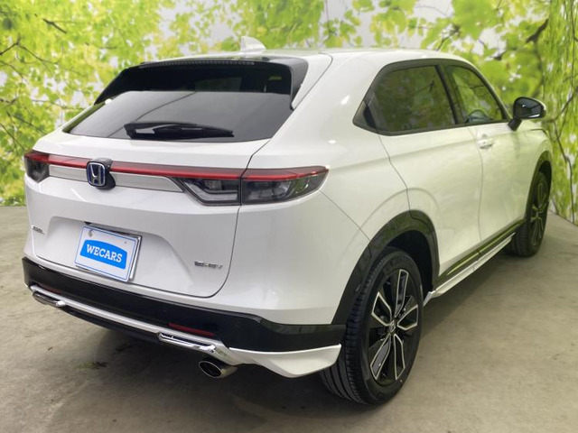 ヴェゼル1.5 e:HEV Z