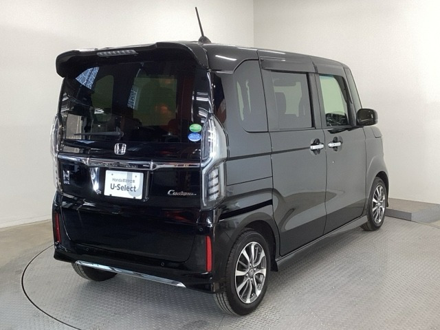N-BOXカスタムL