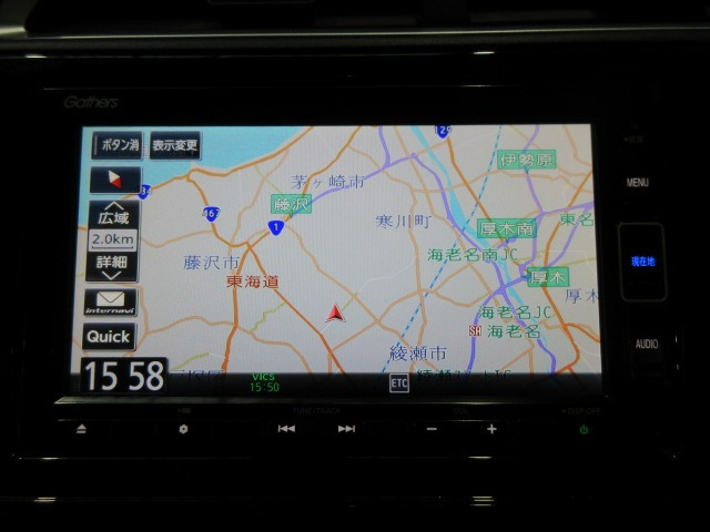 シャトル1.5 ハイブリッド ホンダセンシング