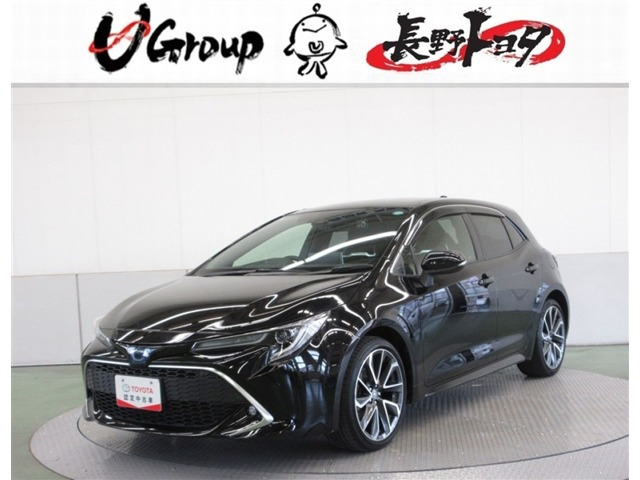 カローラスポーツ1.8 ハイブリッド G Z