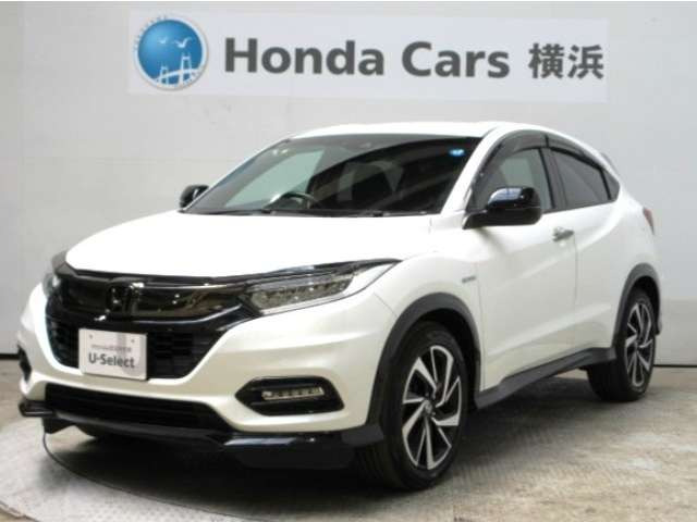 ヴェゼル1.5 ハイブリッド RS ホンダセンシング