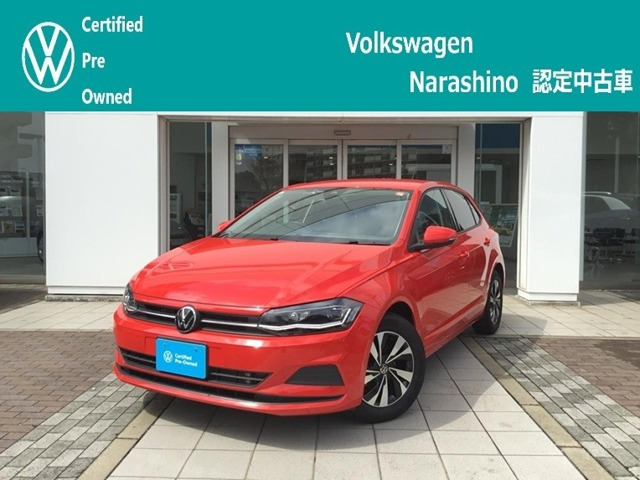 ポロTSI コンフォートライン