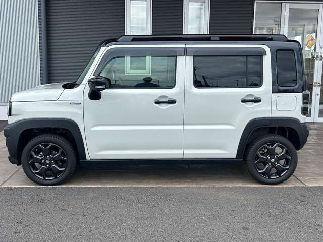 ハスラータフワイルド