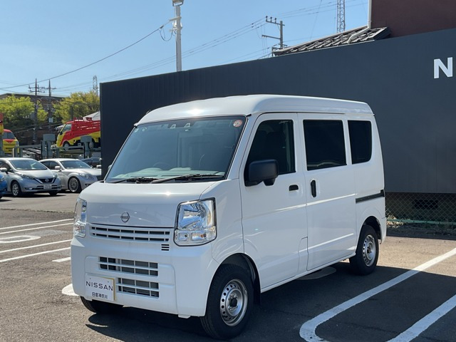 クリッパーDX ハイルーフ