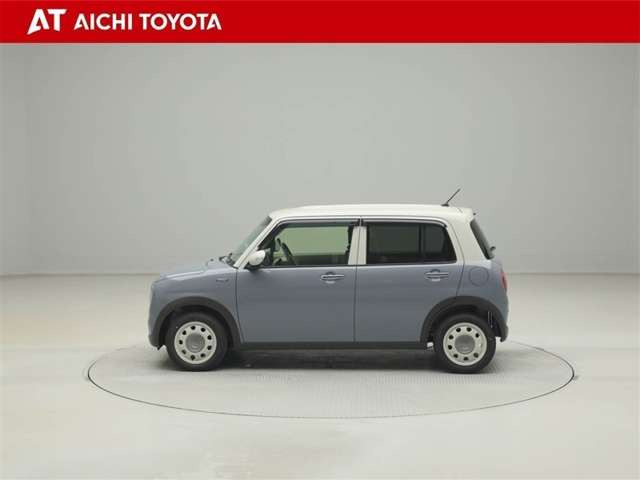 アルトラパンLC ハイブリッド X