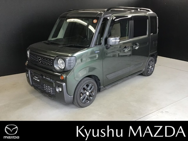 フレアワゴンタフスタイル ハイブリッド XS