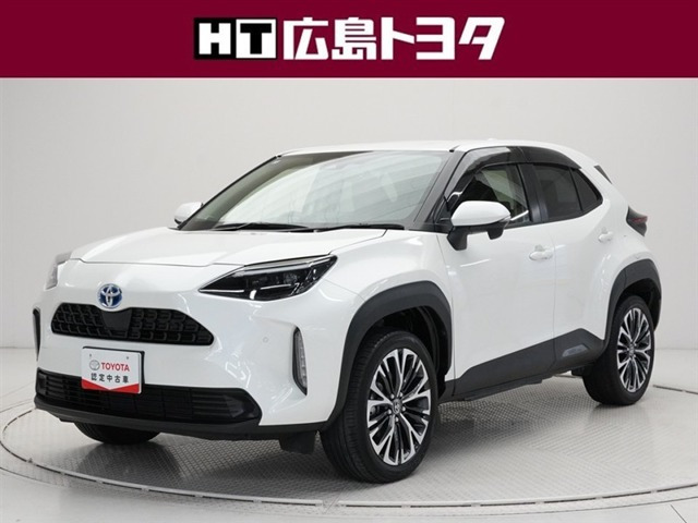 ヤリスクロス1.5 ハイブリッド Z E-Four 4WD