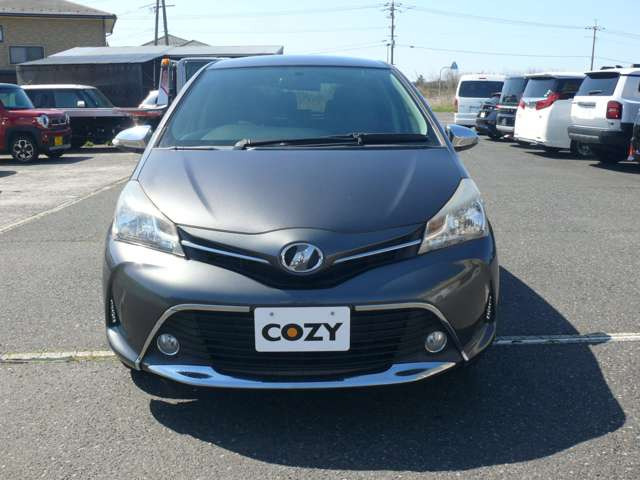 ヴィッツ1.3 U 4WD