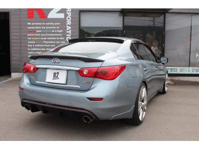 スカイライン3.5 350GT タイプSP