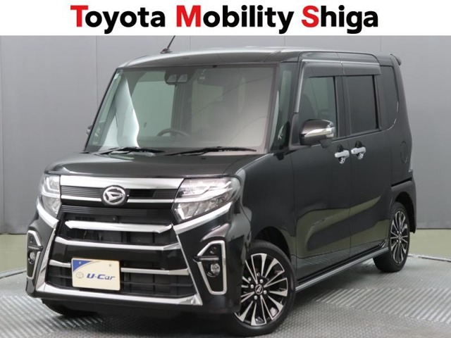 タントカスタムRS