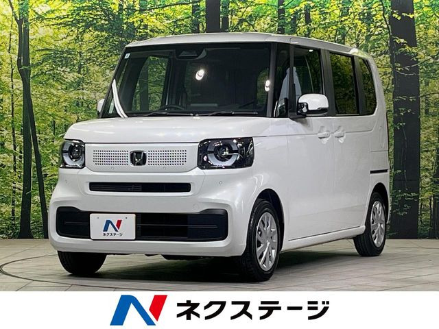 N-BOXベースグレード