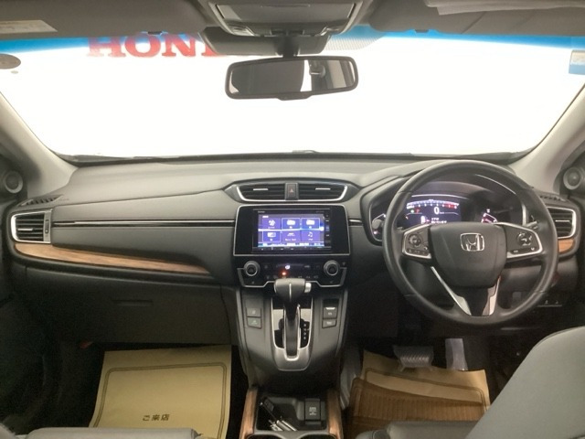 CR-V1.5 EX マスターピース 4WD