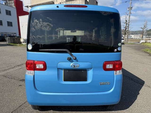 タントX リミテッド 4WD