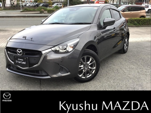 デミオ1.3 13S ツーリング Lパッケージ