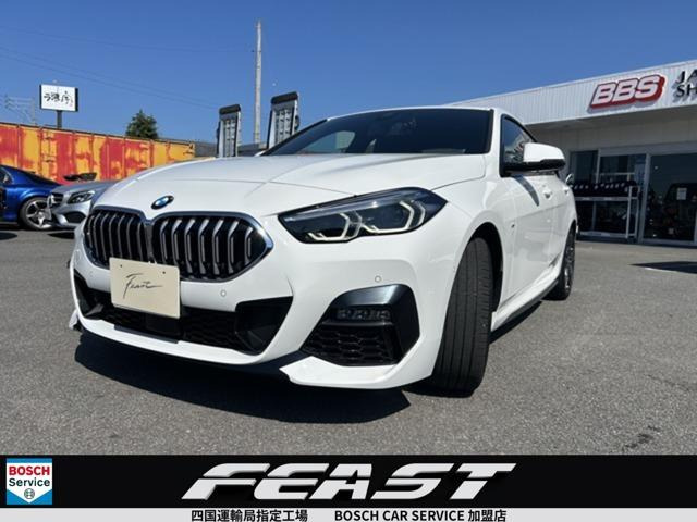 2シリーズグランクーペ218d Mスポーツ