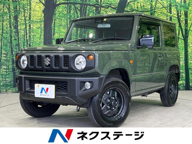 ジムニーXL 4WD