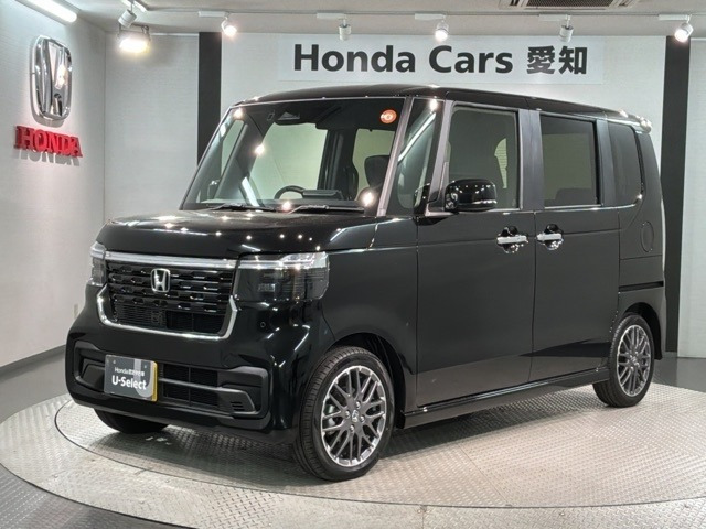 N-BOXカスタムターボ