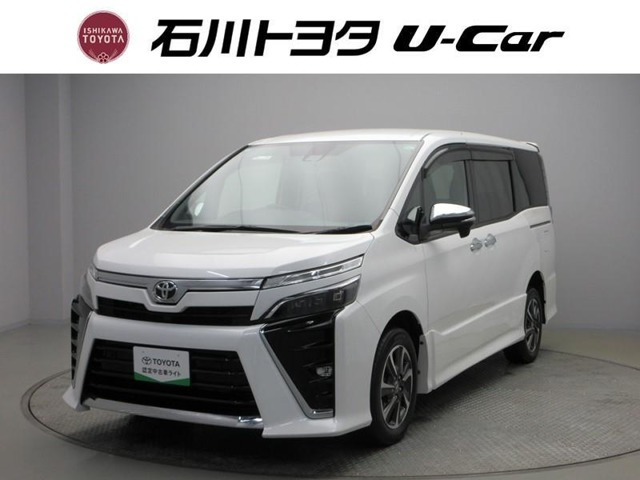 ヴォクシー2.0 ZS 煌III 4WD