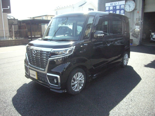 フレアワゴンハイブリッド XG 4WD