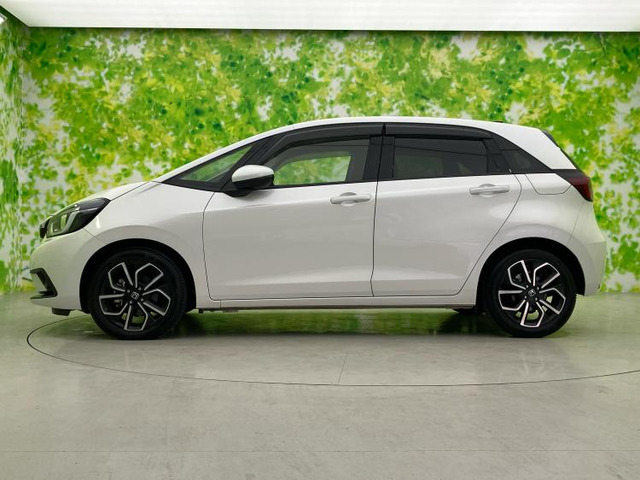 フィット1.5 e:HEV ネス