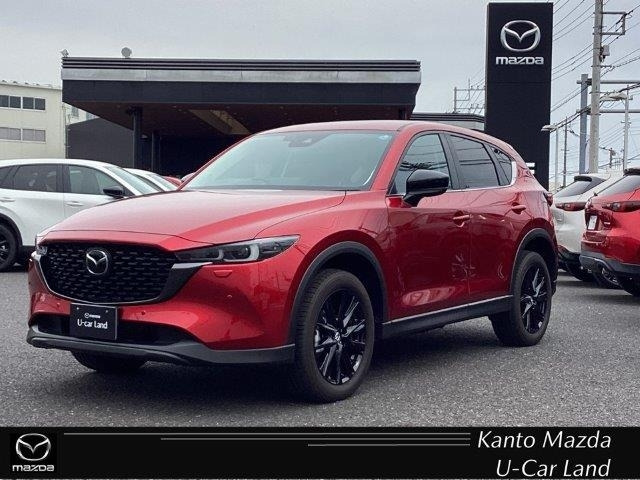 CX-52.0 20S ブラック セレクション 4WD