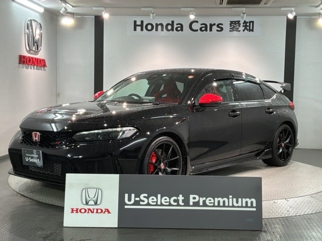 シビックタイプR2.0