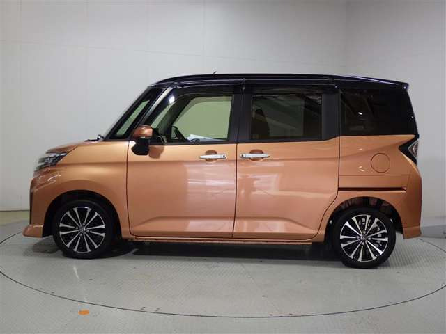 ルーミー1.0 カスタム G-T