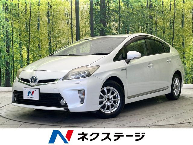 プリウス1.8 S ツーリングセレクション