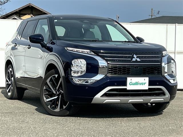アウトランダーPHEV 2.4 P 4WD