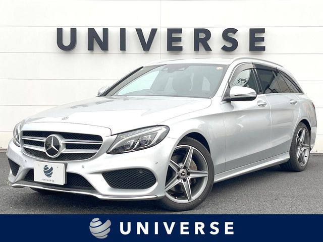Cクラスワゴン(メルセデス・ベンツ) C200 スポーツ 中古車画像