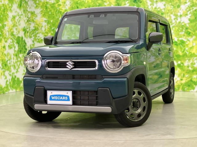 ハスラーハイブリッド(HYBRID) G