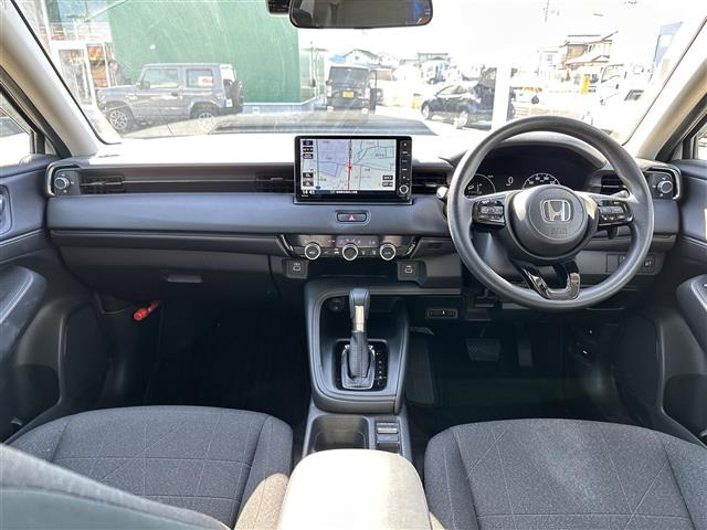 ヴェゼル1.5 e:HEV X